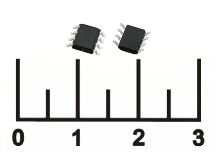 Микросхема MC34063A SO8