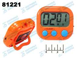 Таймер JS-118 кухонный (зеленый)