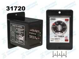 Реле =12V AH2-Y 0-1сек