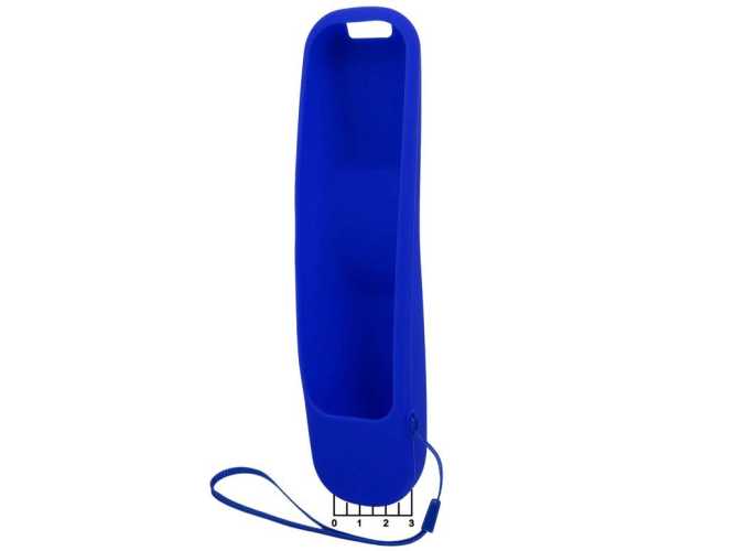 Чехол для пульта LG синий H01 (MR21GA,MR22GA,MR23GA)