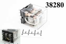 Реле =12V 10A/230V РЭК77/3