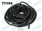 Бандаж кабельный D-10 черный (KS-10)