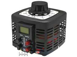 Блок питания Suntek 1000W автотрансформатор + ж/к дисплей 0-300V (Латр)