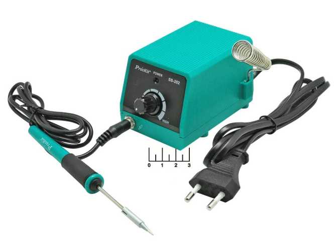 Паяльная станция Proskit SS-202F