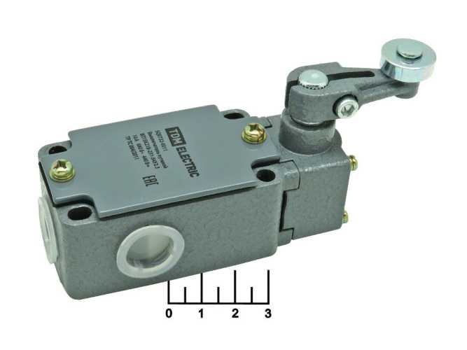 Выключатель концевой ~660-440V ВП15К21Б-231-54У2.3 IP54 TDM (SQ0732-0011)