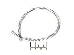 Пружина 6*300мм (0.7мм)