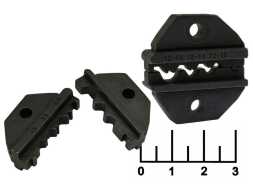 Матрица для пресс-клещей (10 зажимов)