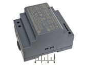 Блок питания 12V 7.5A HDR-100-12N на DIN-рейку