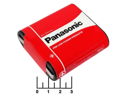 Батарейка 3R12-4.5V Panasonic