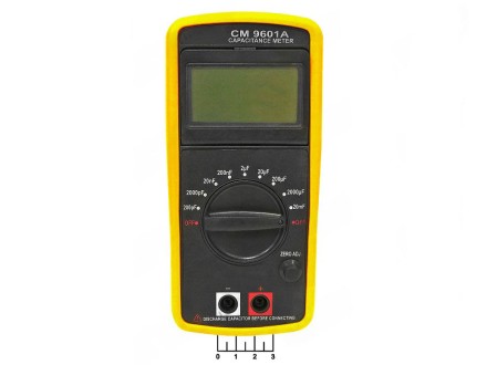 Измеритель емкости С-метр CM-9601A