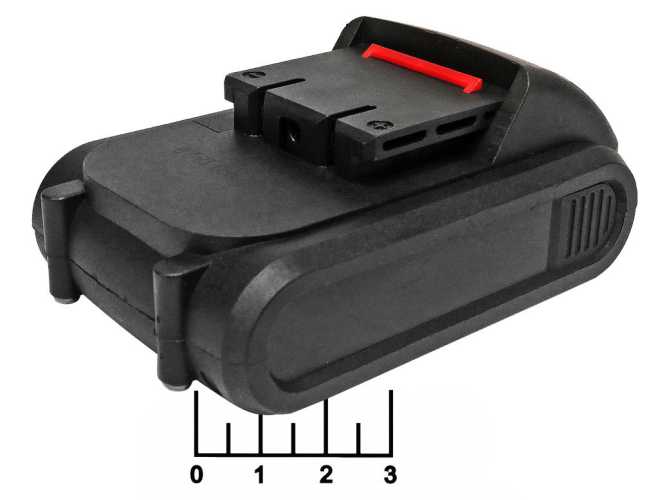 Аккумулятор 18V 2A для электроинструмента 010198L3 (1820)