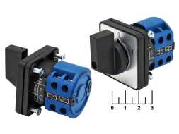 Выключатель пакетный 3SA5-BR11 20A 690V