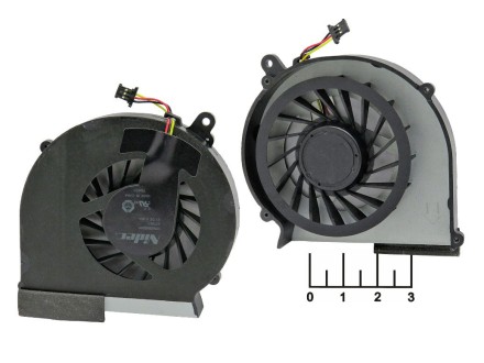 Вентилятор 5V 0.35A G70X05MS3AH для ноутбука Lenovo B480/B480A/B485/B490/M490/ (3pin)