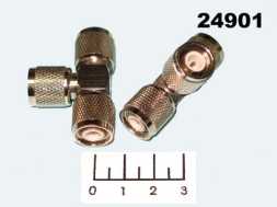 Переходник TNC 3 штекера