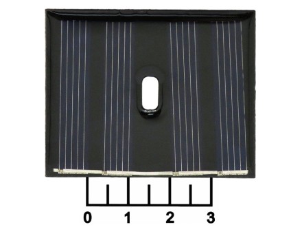 Солнечная батарея 40.5*50.5мм
