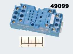 Розетка для реле 94.72 Finder (2 группы)