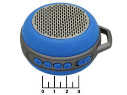 Акустическая система bluetooth + micro SD PF-BT-SOLO_BL Solo Perfeo