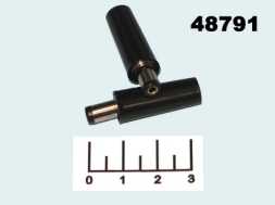 Разъем питания штекер 5.5*2.1мм 9.5мм на кабель (7-0027a)