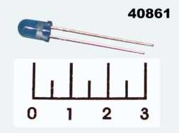 Светодиод LED DFL-5013UBD-B