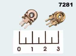 Резистор подстроечный СП3-38А 2.2 кОм (+95)