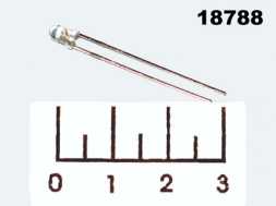 ИК-излучатель L-34F3C 940нм 20mW 3мм
