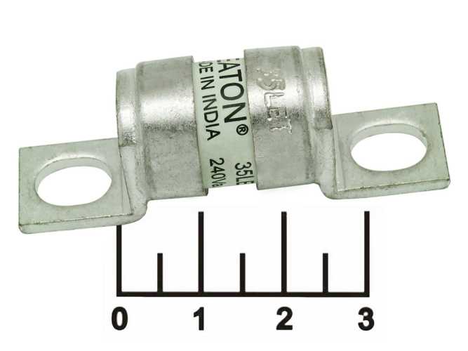 Вставка плавкая 35A 35LET быстр. (предохранитель)