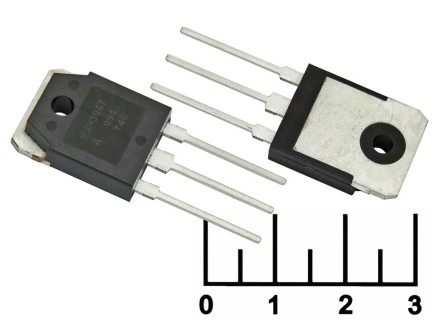 Транзистор RJH3047 TO247