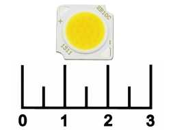 Светодиод LED 10W белый 30-33V 300mA 4200K X1311