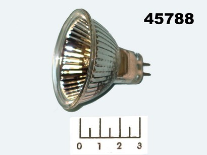 Лампа галогенная 12V 50W MR16 GU5.3 36гр Osram Alu (41871) (без стекла)