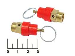 Клапан перепускной 1/4/H малый (010411(54))