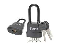 Замок навесной 19*50мм P-0245-01 Park