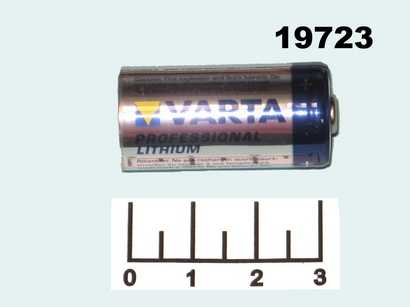 Батарейка CR123A 3V Varta 6205 Lithium