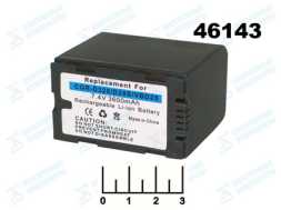 Аккумулятор для видеокамеры Panasonic ST-D320 7.4V 3.6A STALS