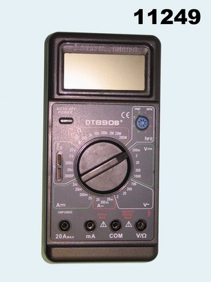 Мультиметр DT-890B+