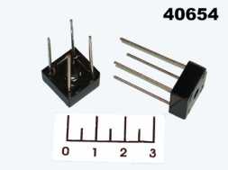 Диодный мост 6A/1000V KBPC610 (389783)