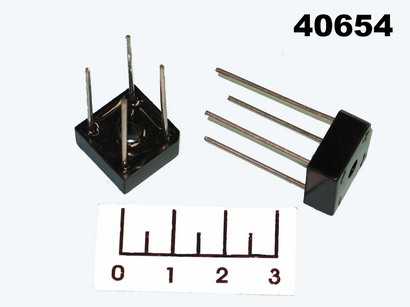 Диодный мост 6A/1000V KBPC610 (389783)