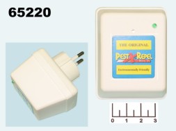 Ультразвуковой отпугиватель грызунов PR-220.5 (PR-5)