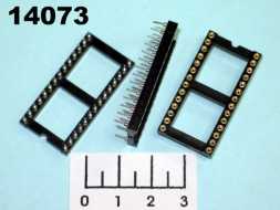 Сокет РС28 цанговые (SCLM-28)