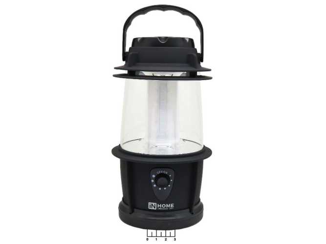 Фонарь кемпинг 20 светодиода INHOME CL04B 3*D