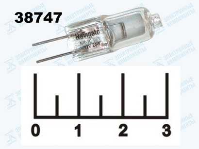 Лампа КГМ 12V 20W G4 Navigator (94210)