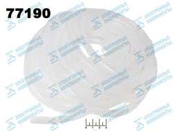 Бандаж кабельный D-12 прозрачный (KS-12)