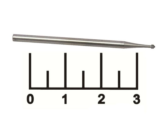 Бор-фреза посадочный 1.3мм стальной Maillefer (QF)