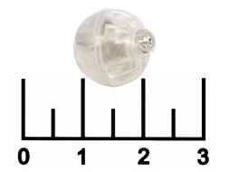 Светодиод RGB для воздушных шариков (G3*2)