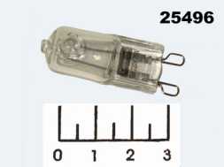 Лампа КГМ 220V 75W G9 Camelion (5618)