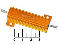Резистор 50 Ом 50W RX24
