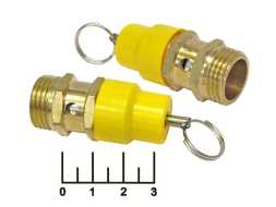 Клапан перепускной M20/H большой (010411(55))