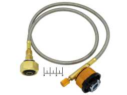 Адаптер для заправки газовых баллонов OG-TRD05