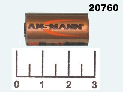 Батарейка 476A-6V Ansmann Alkaline 4LR44