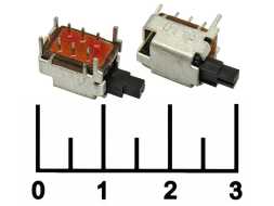 Кнопка без фиксации ПД19-2