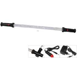 Светильник-переноска 12V/220V 120LED аккумуляторный ZZ-812A AVS